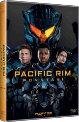 Pacific Rim: Rebelia - DVD