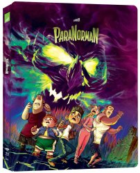 ParaNorman - Limited Edition Steelbook 4K Ultra HD + Blu-Ray (bez CZ)