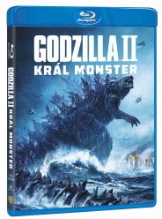 Godzilla II: Król potworów - Blu-ray