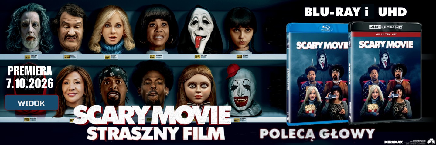Scary Movie - Straszny film Scary Movie - Straszny film