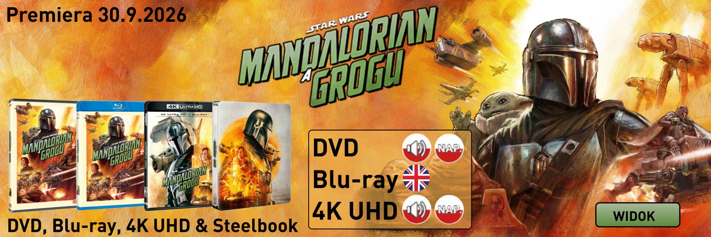 Gwiezdne wojny: Mandalorian i Grogu Gwiezdne wojny: Mandalorian i Grogu